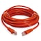 Add-On 14FT RJ-45 MALE TO RJ-45 MALE CAT6 STRAIGHT ORANGE UTP COPPER PVC PATC ADD-14FCAT6-OE - alternate 3